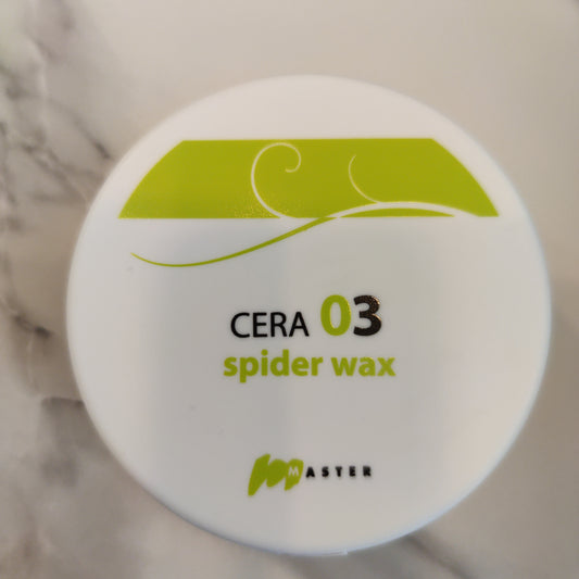 Master Cera 03 Spider wax - MR BEAUTY SALON 