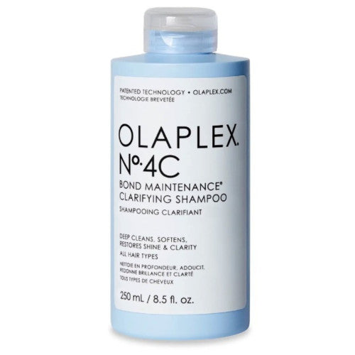 Olaplex N.4C Bond Maintenance Clarifying Shampoo 250 ml - MR BEAUTY SALON 