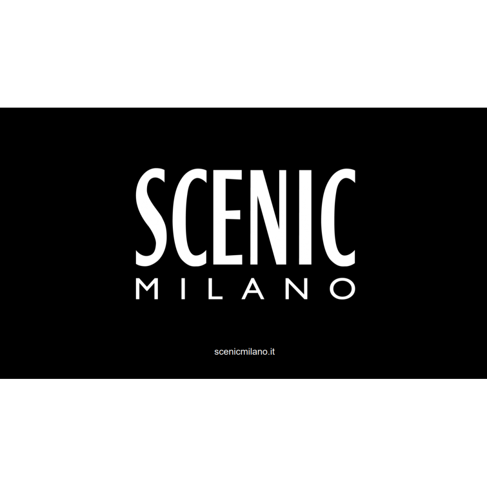 Scenic MIlano Maschera anti-giallo per capelli grigi 200ml - MR BEAUTY SALON 
