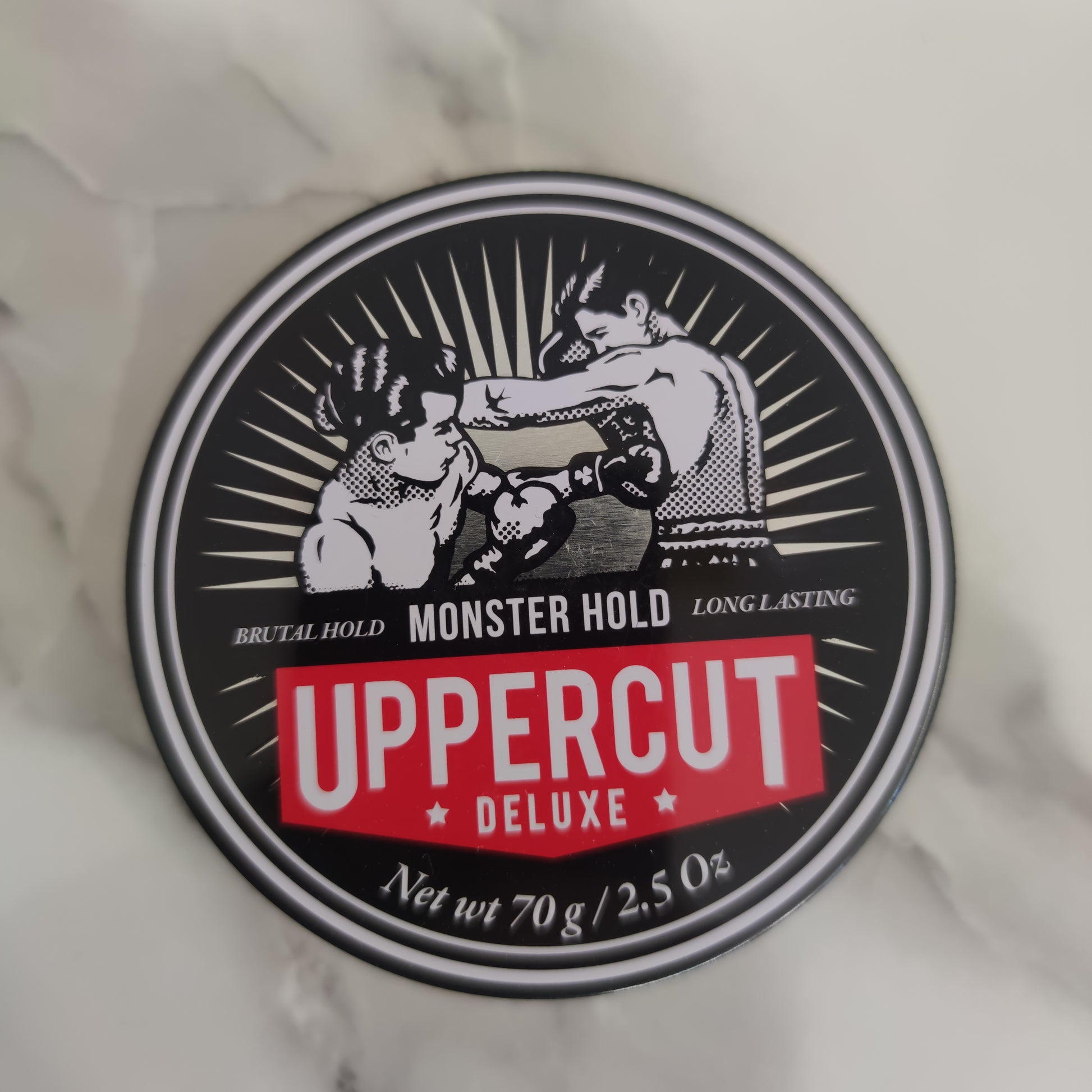 Uppercut Deluxe cera per capelli Featherweight 70gr - MR BEAUTY SALON 