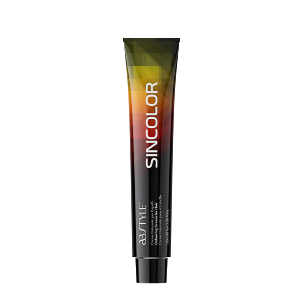 Abstyle Sincolor tinta in Crema Colorante per Capelli 100 ml - MR BEAUTY SALON 