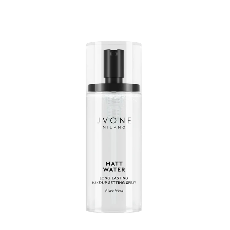 Jvone Milano Matt Water - Spray fissante effetto matt 50 ml