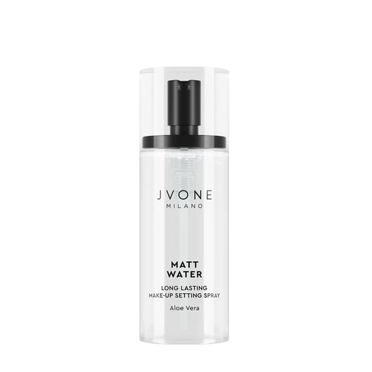 Jvone Milano Matt Water - Spray fissante effetto matt 50 ml