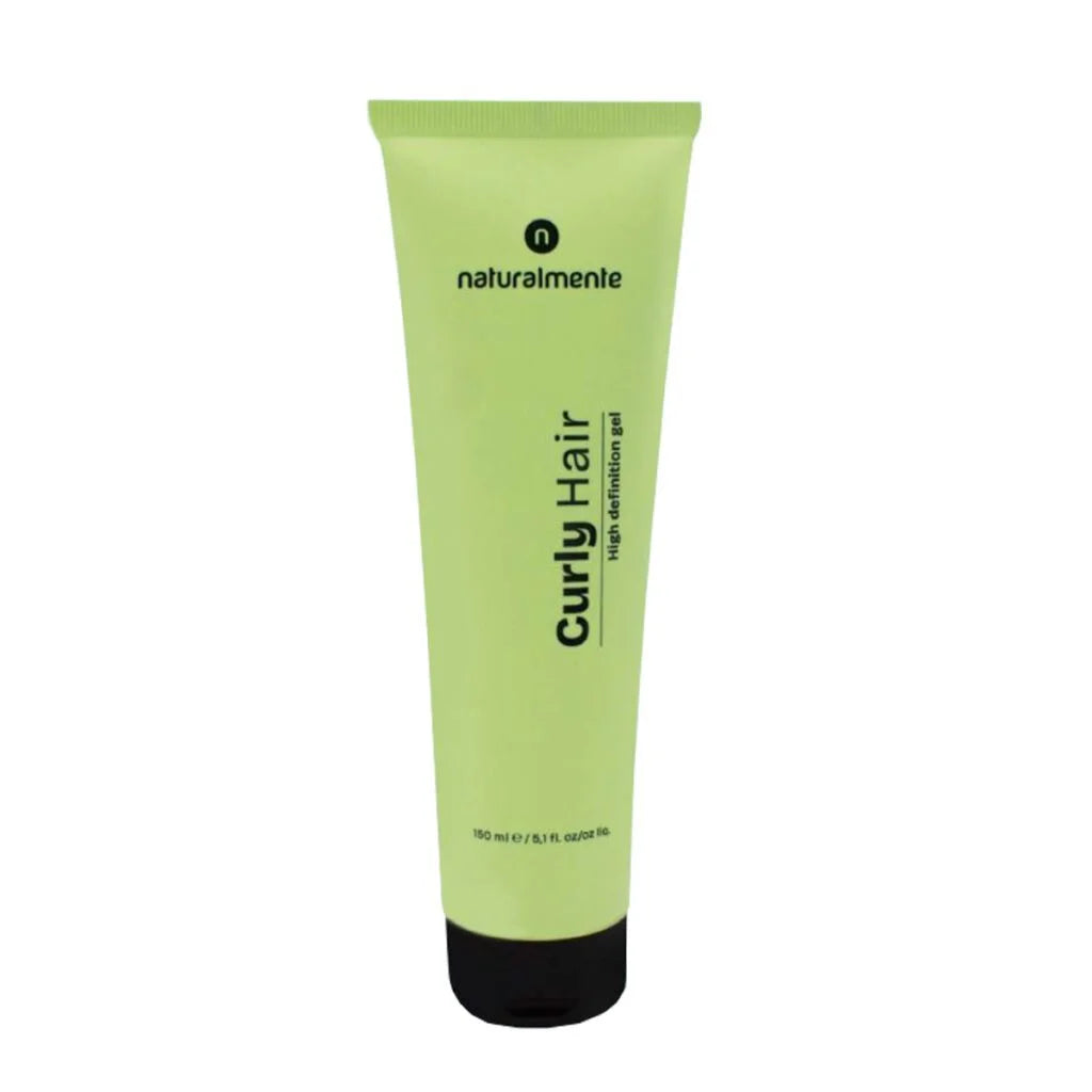 Naturalmente-Curly-high definition gel 150ml.