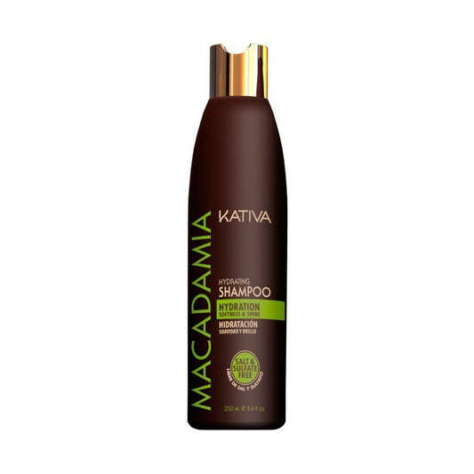 KATIVA MACADAMIA HYDRATION SH 355 ml