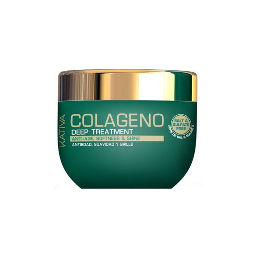 KATIVA COLAGENO ANTIAGEDEEP MASK 250ML