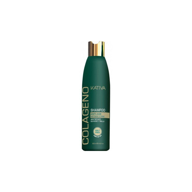 KATIVA COLAGENO SHAMPOO ANTIAGESH 250ML