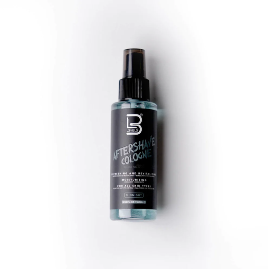 LEVEL3 After shave Cologne Spray Midnight 100ml