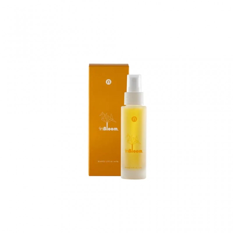 Naturalmente-in bloom Spray pre piega alle proteine per capelli danneggiati. - MR BEAUTY SALON 