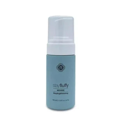 Naturalmente Stay Fluffy Mousse - MR BEAUTY SALON 