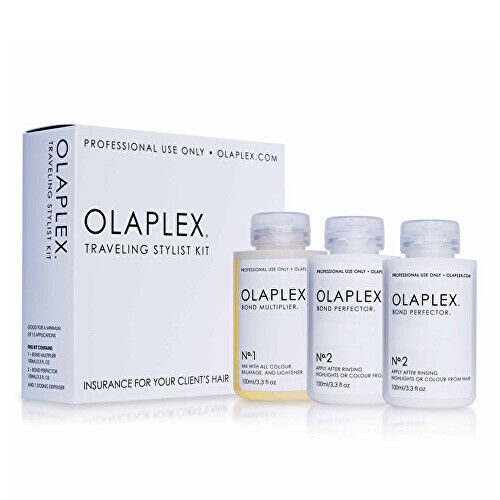 Olaplex Kit da Viaggio Olaplex per Stylist donna - MR BEAUTY SALON 