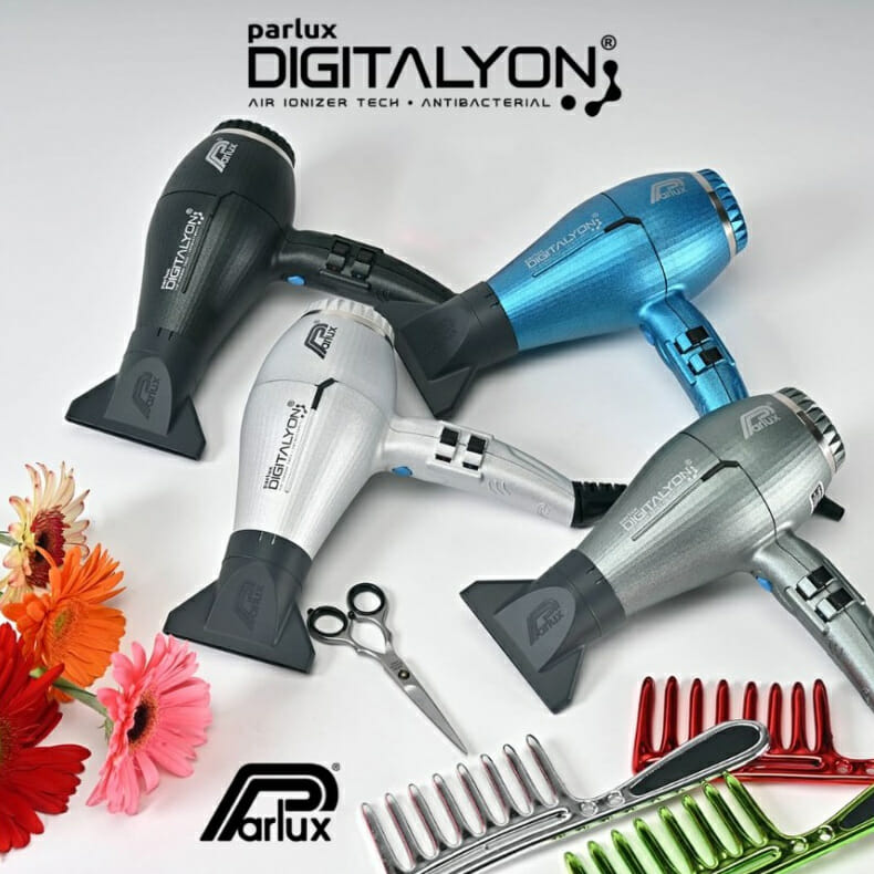 Parlux Digitalyon - MR BEAUTY SALON 