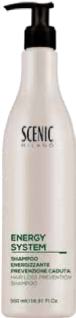 Scenic energy shampoo 500 ml