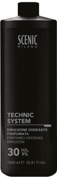 OSSIGENO PROFESSIONALE SCENIC MILANO 1000ML