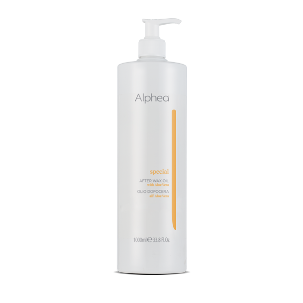 ALPHEA SPECIAL OLIO DOPOCERA ALOE VERA 1000ML - MR BEAUTY SALON 