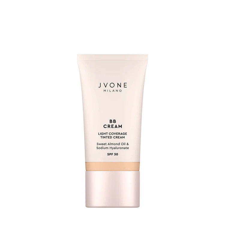 Jvone Milano BB Cream - Coprenza leggera 30ml