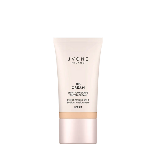 Jvone Milano BB Cream - Coprenza leggera 30ml