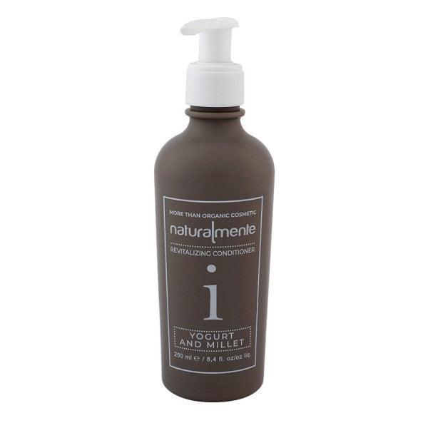 Naturalmente Yogurt and Millet Conditioner 250 ml - MR BEAUTY SALON 