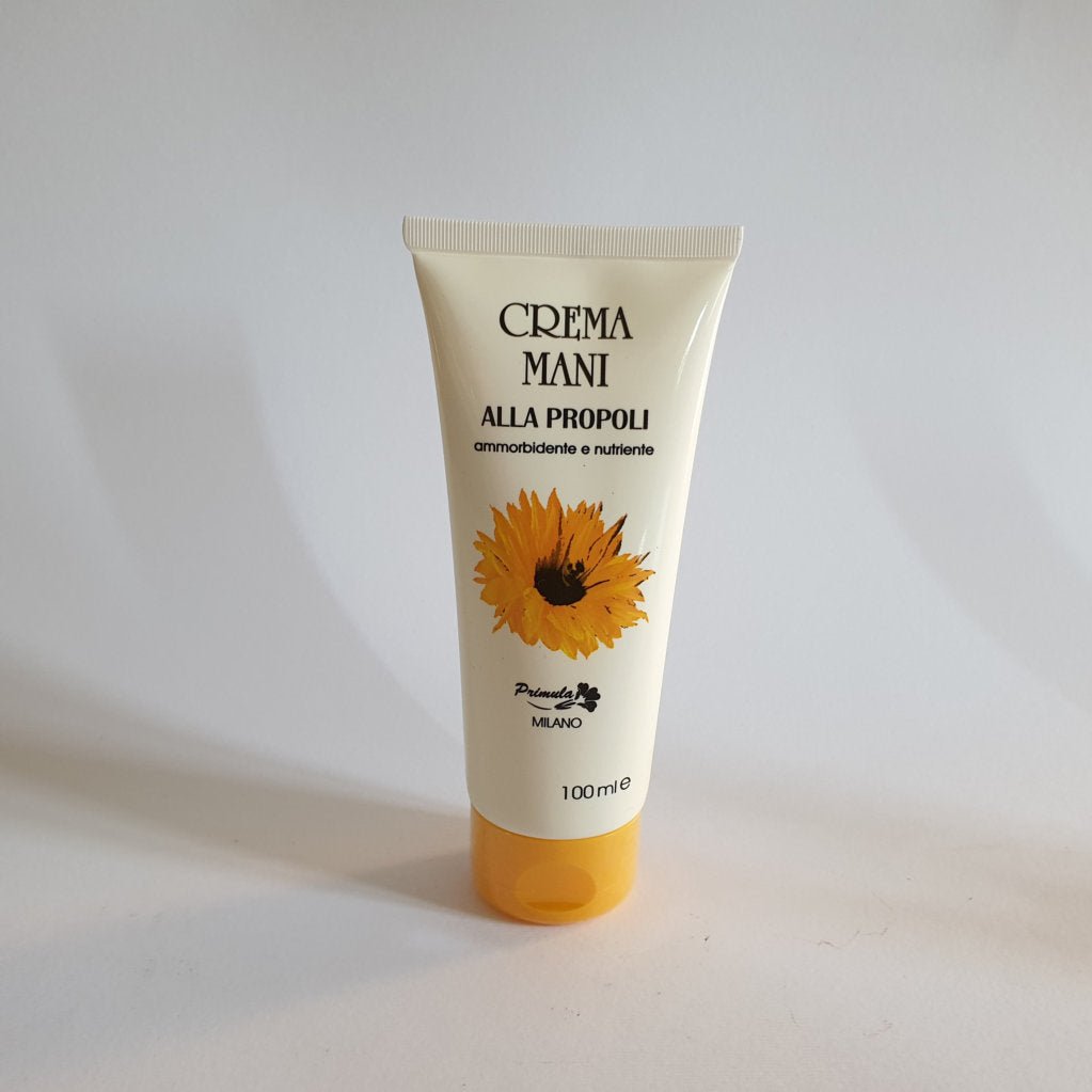 Crema Mani alla Propoli ammorbidente e nutriente 100ml - MR BEAUTY SALON