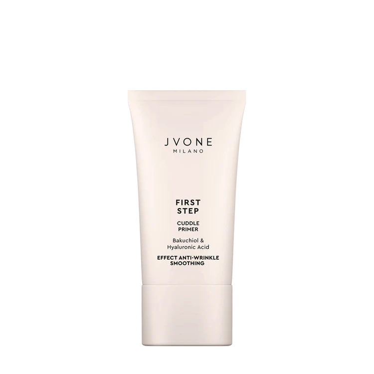 Jvone Milano First Step - Cuddle Primer - Primer effetto glow 30 ml