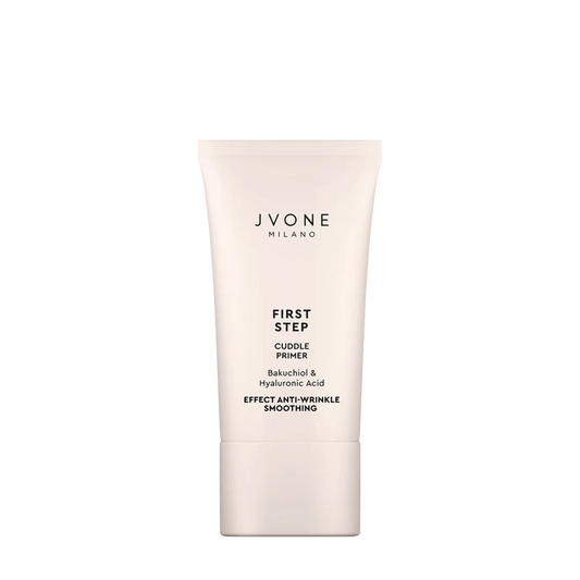 Jvone Milano First Step - Cuddle Primer - Primer effetto glow 30 ml