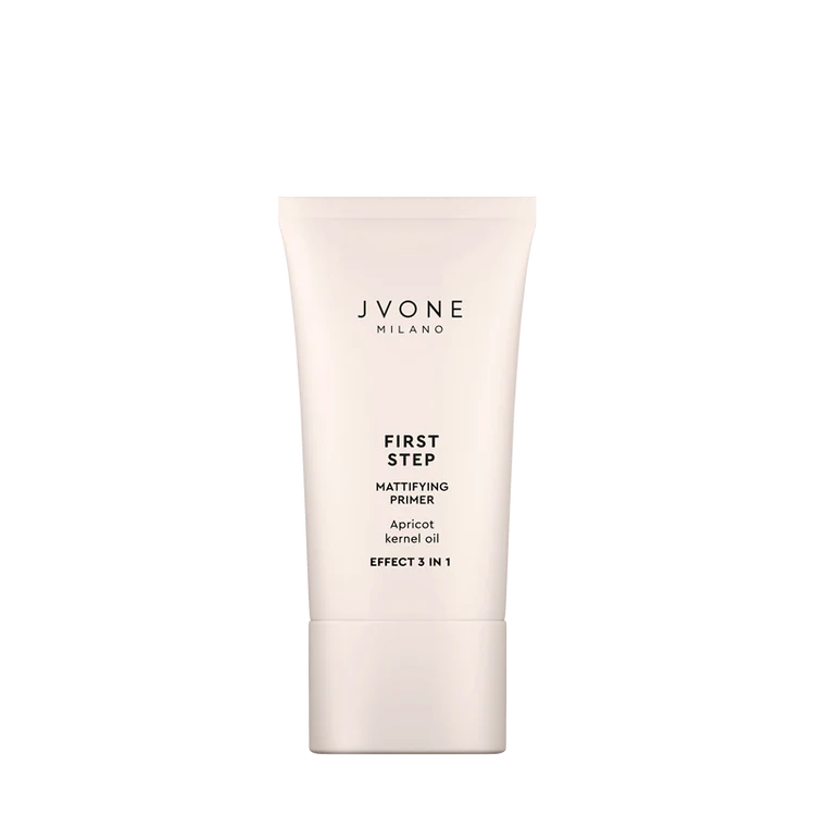 Jvone Milano First Step - Mattifying Primer - Primer effetto matt 30 ml