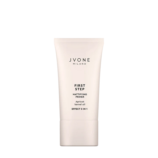 Jvone Milano First Step - Mattifying Primer - Primer effetto matt 30 ml