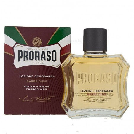 Proraso Lozione Dopobarba Barbe Dure 100ml - MR BEAUTY SALON 