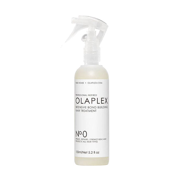 Olaplex N°0 Intensive Bond Building Hair Treatment 155ml - MR BEAUTY SALON 