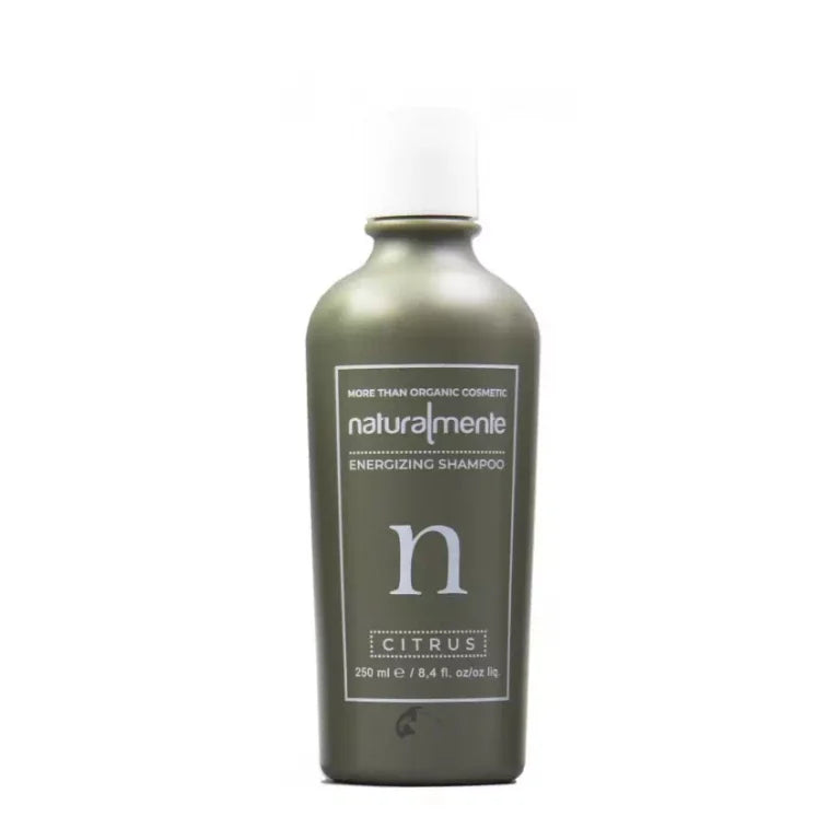 Naturalmente Citrus shampoo - MR BEAUTY SALON 