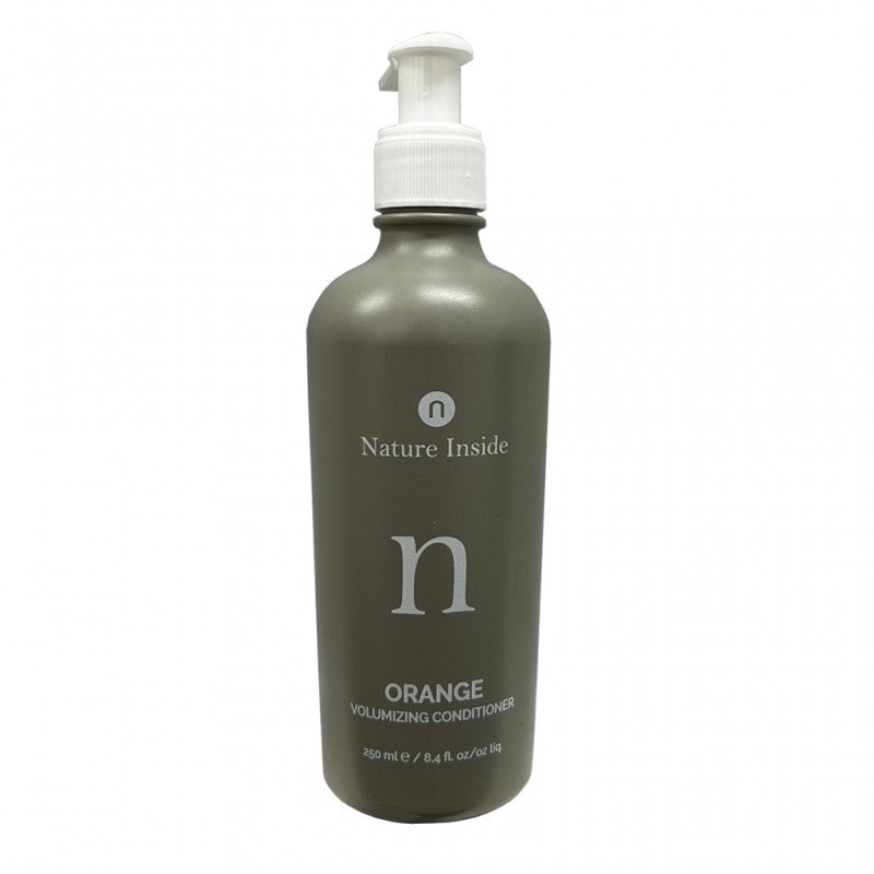 Naturalmente Orange Volumizing Conditioner - MR BEAUTY SALON 