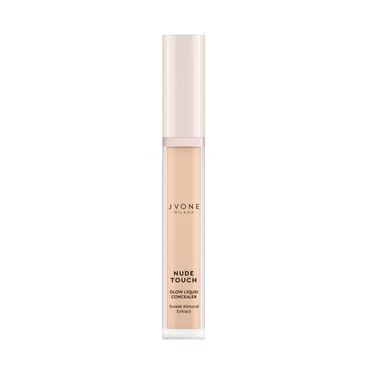 Jvone Milano Nude Touch - Correttore liquido coprenza leggera 7 ml