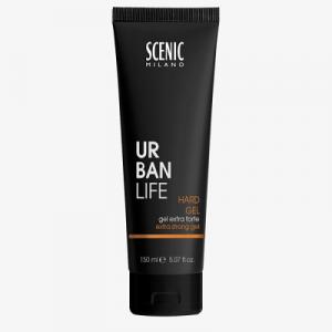 Scenic Milano Urban Life Gel Extra Forte 150ml. - MR BEAUTY SALON 