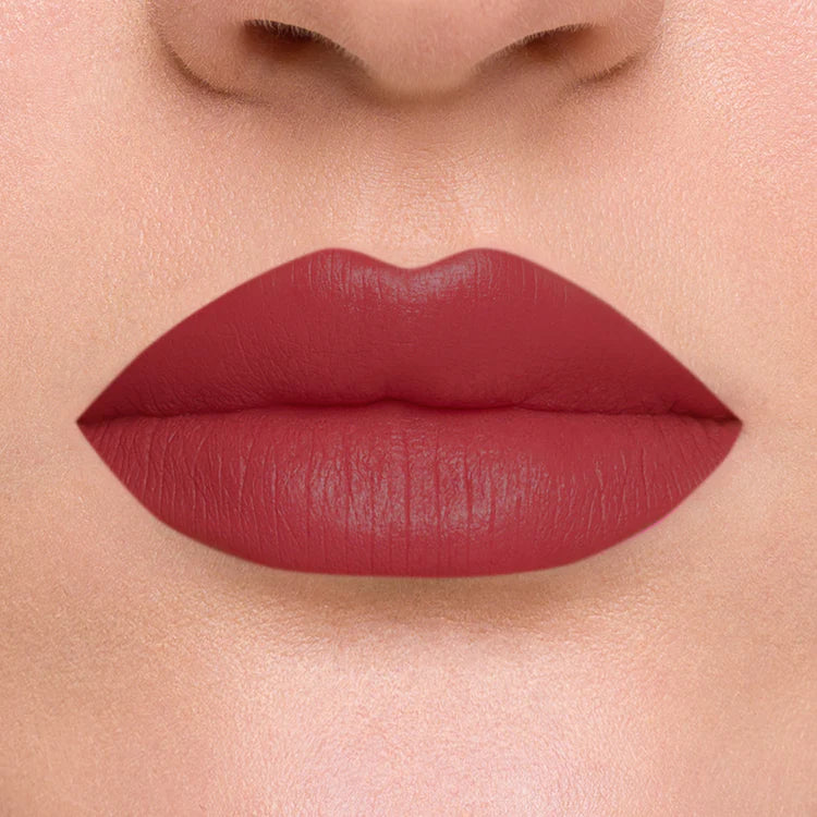 Jvone Milano Smooth Lips - Rossetto matt