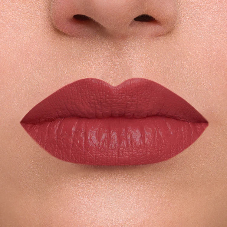 Jvone Milano Smooth Lips - Rossetto matt