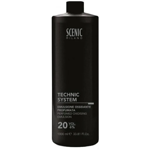 OSSIGENO PROFESSIONALE SCENIC MILANO 1000ML